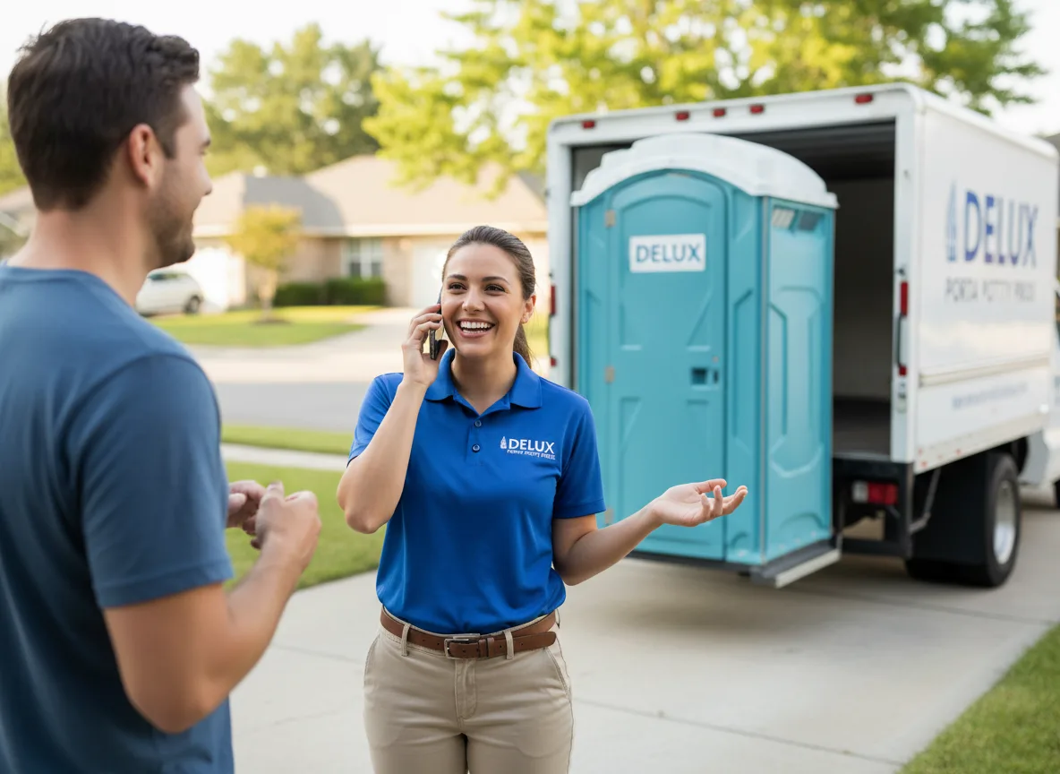 Long-Term Portable Toilet Rental La Rue, OH FAQs